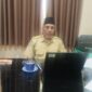 Foto: Pj Kades Jantuk, M.Mujahidin,.QH.,S.PdI.