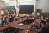 Foto: Majelis adat Sasak bersama berbagai unsur masyarakat dari sejumlah paer di NTB, dalam giat persiapan Kongres Bahasa Sasak