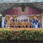 Foto: Pemdes Rempung bersama KKN ITSKes Muhammadiyah Selong usai giat aktivasi Identitas Kependudukan Digital (IKD)