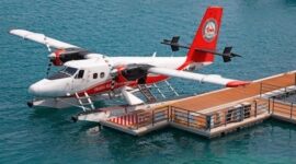 Foto: ilustrasi sea plane