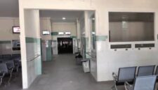 Foto: Lokasi Pelayanan Depo Farmasi Baru RSUD dr. Raden Soedjono Selong