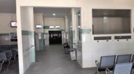 Foto: Lokasi Pelayanan Depo Farmasi Baru RSUD dr. Raden Soedjono Selong