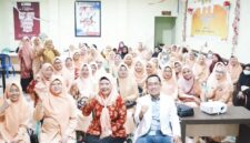 DWP RSUD Raden Soedjono Selong Perkuat Literasi Kesehatan Keluarga melalui Edukasi Kanker