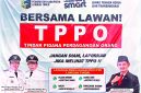 Foto: Papan Pengaduan calon Pekerja Migran Indonesia didepan Kantor Disnakertrans Lombok Timur.