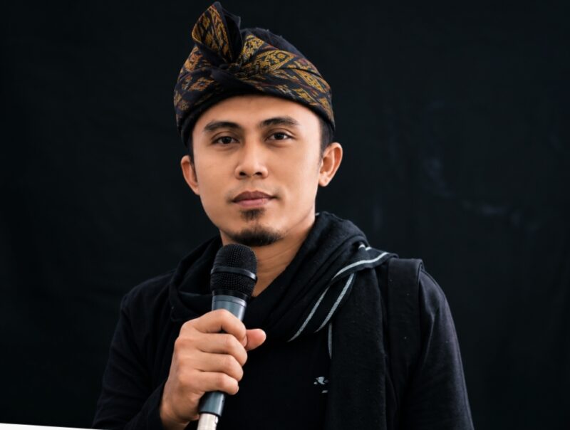 Foto: Founder Guru Lauq Indonesia, Dr. Hanapi, M. Si. 