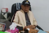 Foto: Ketua Baznas Lombok Timur, H.Muhammad Kamli