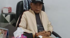 Foto: Ketua Baznas Lombok Timur, H.Muhammad Kamli