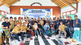 Foto: Seminar yang berbertajuk 
