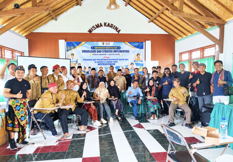 Foto: Seminar yang berbertajuk 